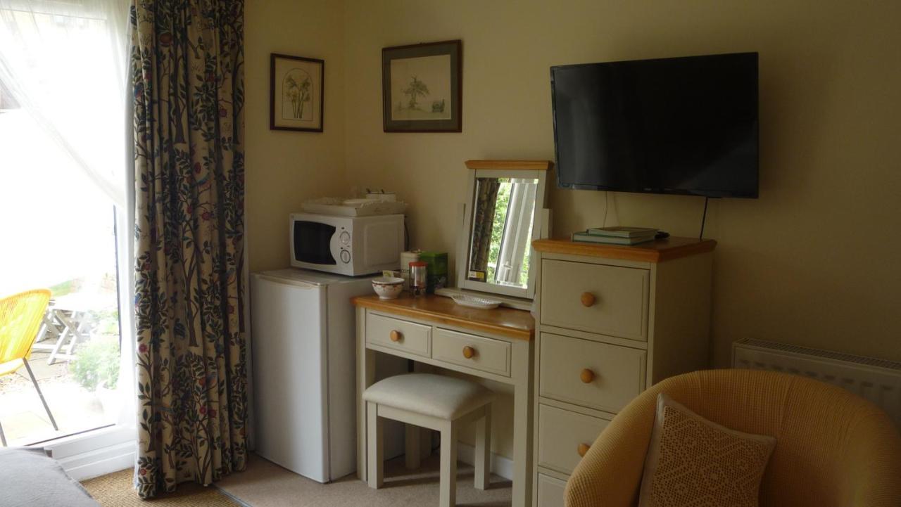 The Little Annexe Bed & Breakfast Stamford Exterior photo